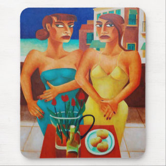 Mousepad Arte do knuttel de Graham