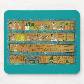 Mousepad Arte egípcia da parede
