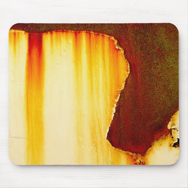 Mousepad Arte enferrujada (Frente)