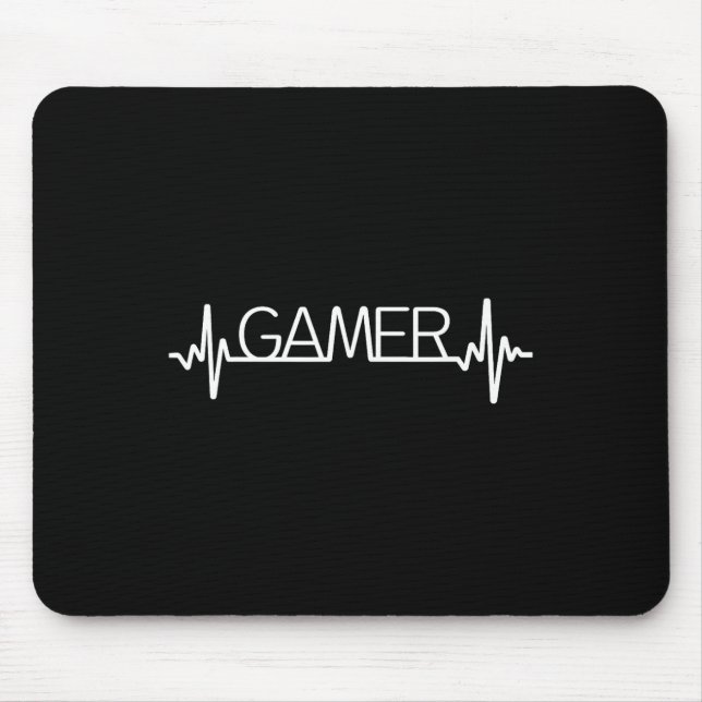 Mousepad Arte Engraçada Para Homens Mulheres Jovens Jovens  (Frente)
