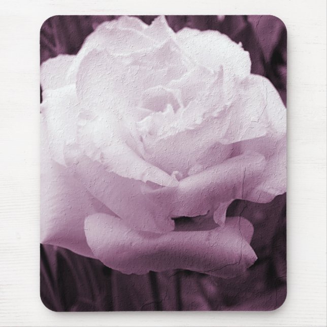 Mousepad Arte Floral (Frente)