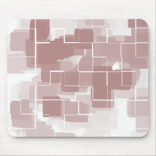 Mousepad Arte Geométrica "Grape Soda"
