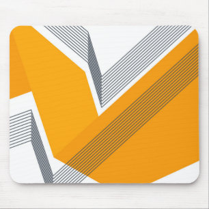 Mousepad Arte geométrica moderna, legal, moderna, moderna,