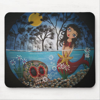 Mousepad Arte gravada por Lori Everett