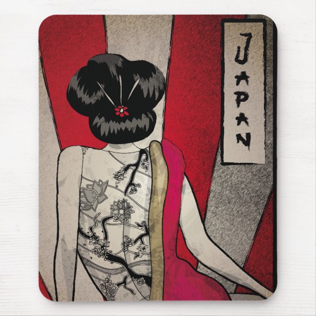 Mousepad Arte Humana (Frente)