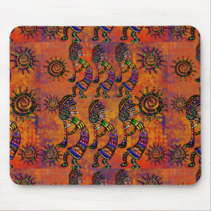 Mousepad Arte Kokopelli 