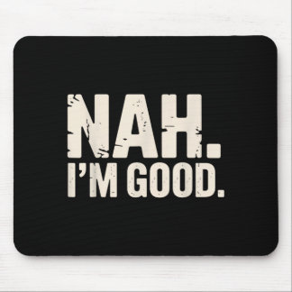 Mousepad Arte Legal de Introvertido Para Homens Mulheres Cr