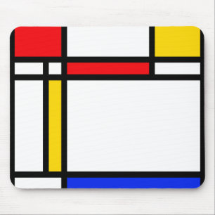 Mousepad Arte moderna
