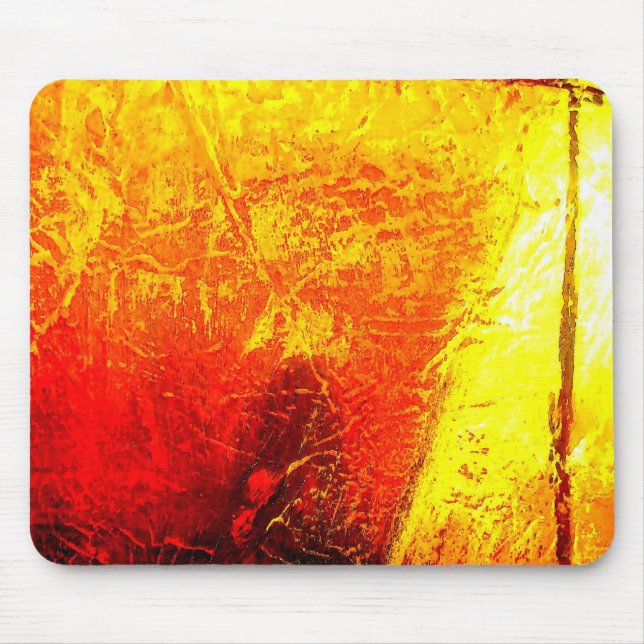 Mousepad Arte Moderna - Abstrato (Frente)