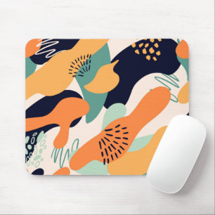 Mousepad Arte Moderna do Século Médio