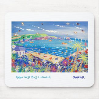 Mousepad Arte Mousemat: Divertimento da família, a baía de