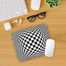 Mousepad Arte Óptica