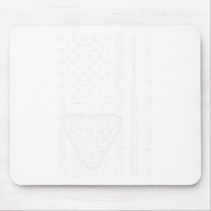 Mousepad Arte Piscina Engraçada Para Homens Mulheres Billia
