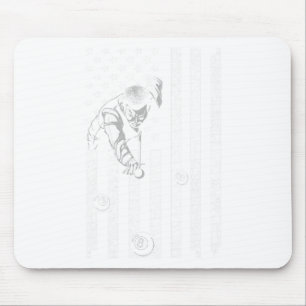 Mousepad Arte Piscina Engraçada Para Homens Mulheres Billia