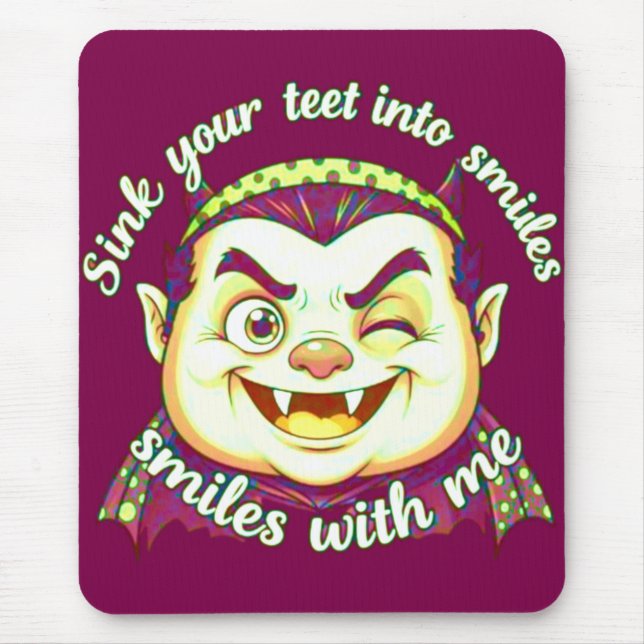 Mousepad arte pop (Frente)