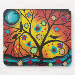 Mousepad ARTE POPULAR por LORI EVERETT um a manhã com voc