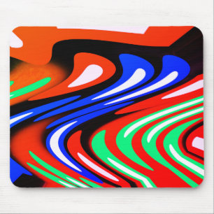 Mousepad Arte racial cósmica