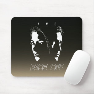 Mousepad Arte Silhueta Humana