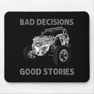 Mousepad Arte Sxs Engraçada Para Homens Mulheres Sxs Utv Of