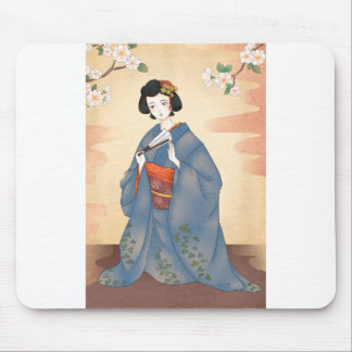 Mousepad Arte tradicional chinesa, Bela Arte Chinesa, Ch