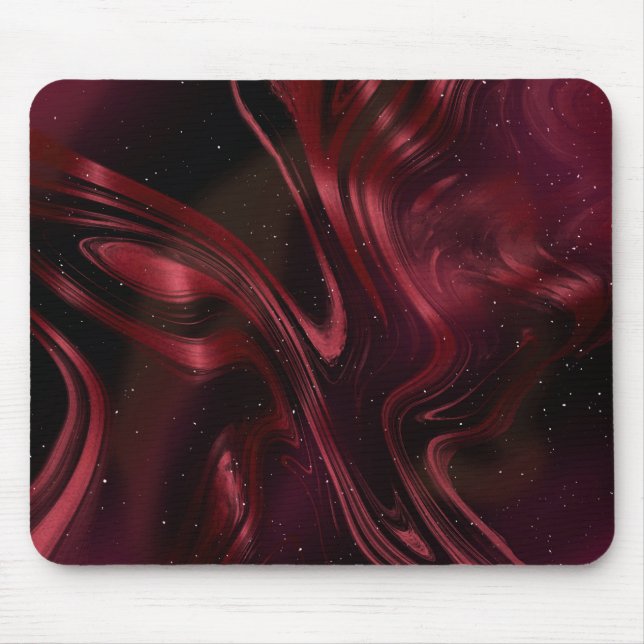 Mousepad arte vibratória (Frente)