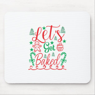 Mousepad Arte Xmas Que Se Esfregue