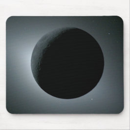 Mousepad Artemis II Total Solar Eclipse