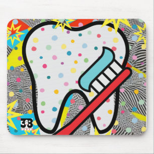 Mousepad Artes dentárias
