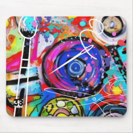 Mousepad Artes e Artesanatos