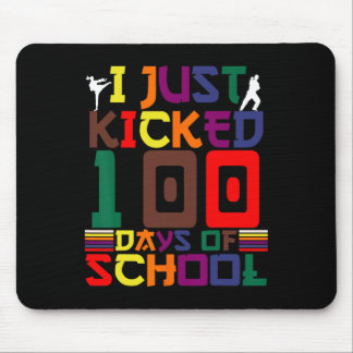Mousepad Artes Marciais Acabei De Matar 100 Dias Da Escola 