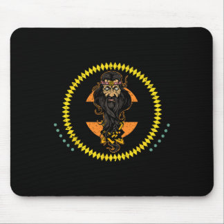 Mousepad Artesanato de Ser Celestial Eslavo Pagão Eslavo P