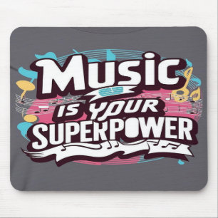 Mousepad Artesão de Áudio