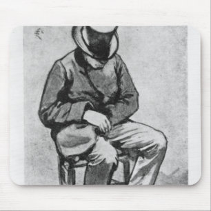 Mousepad Arthur Rimbaud