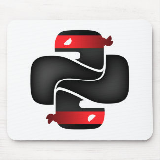 Mousepad Artigos de Ninja