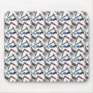 Mousepad Artigos de papelaria