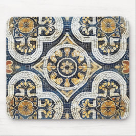 Mousepad Artisan Geométrico Floral