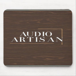 Mousepad Artista de áudio