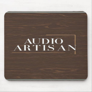 Mousepad Artista de áudio