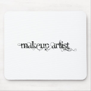 Mousepad Artista de maquiagem