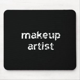 Mousepad Artista de maquiagem