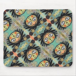 Mousepad ArtLady 14 Encantadora e angustiado