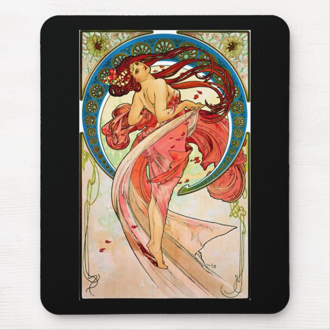 Mousepad Arts Dance (Frente)