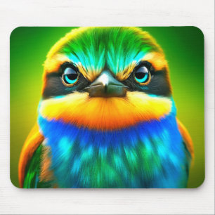 Mousepad Artsy Bird
