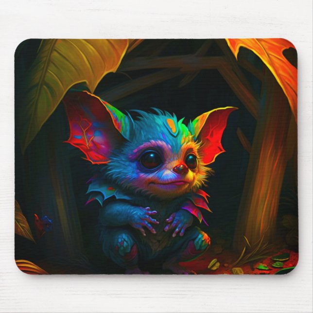 Mousepad Artsy Creature (Frente)
