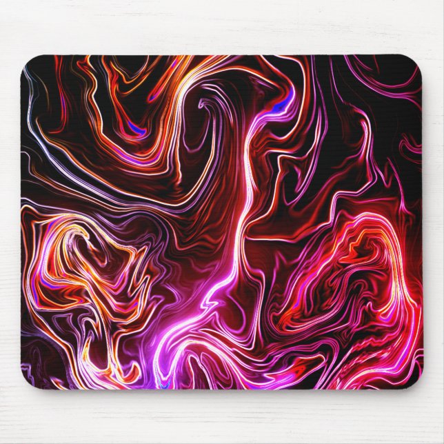 Mousepad Artsy Swirl (Frente)