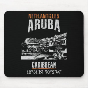 Mousepad Aruba