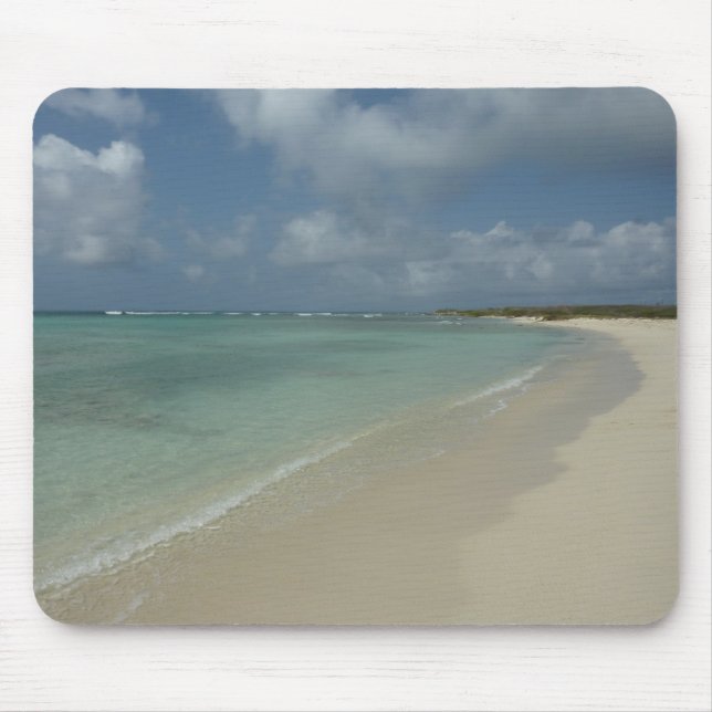 Mousepad Aruban Beach II Linda cena natural (Frente)