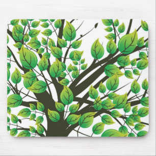 Mousepad Árvore bonita