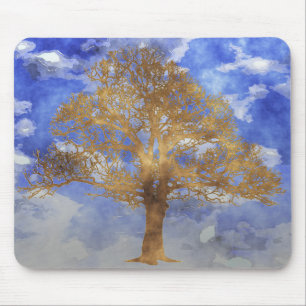MOUSEPAD ÁRVORE COM CÉU
