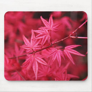Mousepad Árvore de bordo Mousepad-Vermelha
